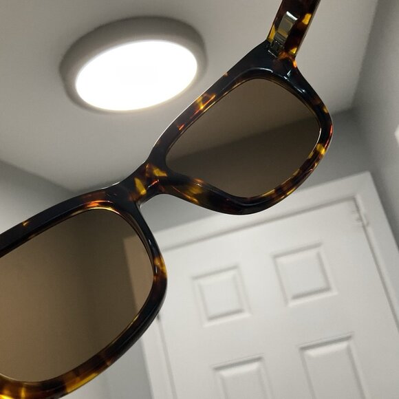 Derek Cardigan 7014S Brown Tortoiseshell Sunglasses 51/20-148 Retro main image 9